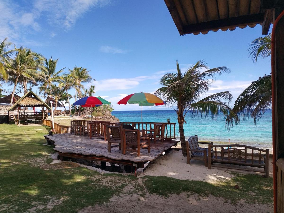 1Peace Beach Resort アンダ エクステリア 写真