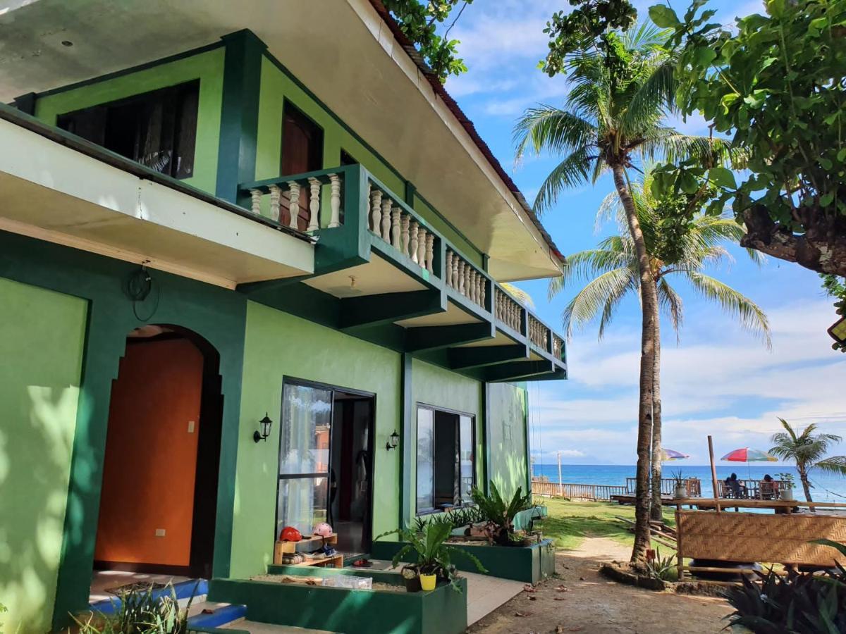 1Peace Beach Resort アンダ エクステリア 写真
