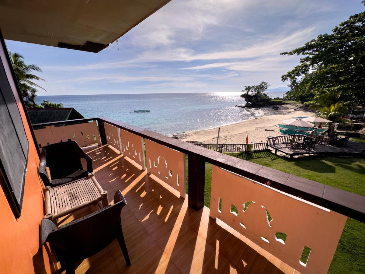 1Peace Beach Resort アンダ エクステリア 写真