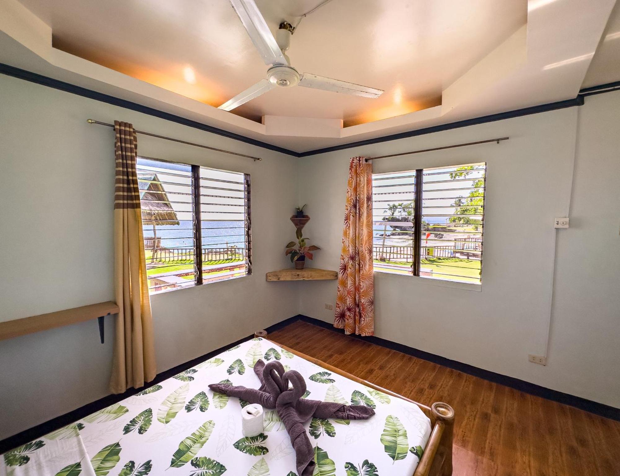 1Peace Beach Resort アンダ エクステリア 写真